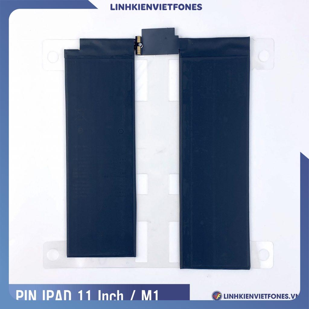Pin iPad 11 inch M1 2021 ( A2369 - 7680 mAh )