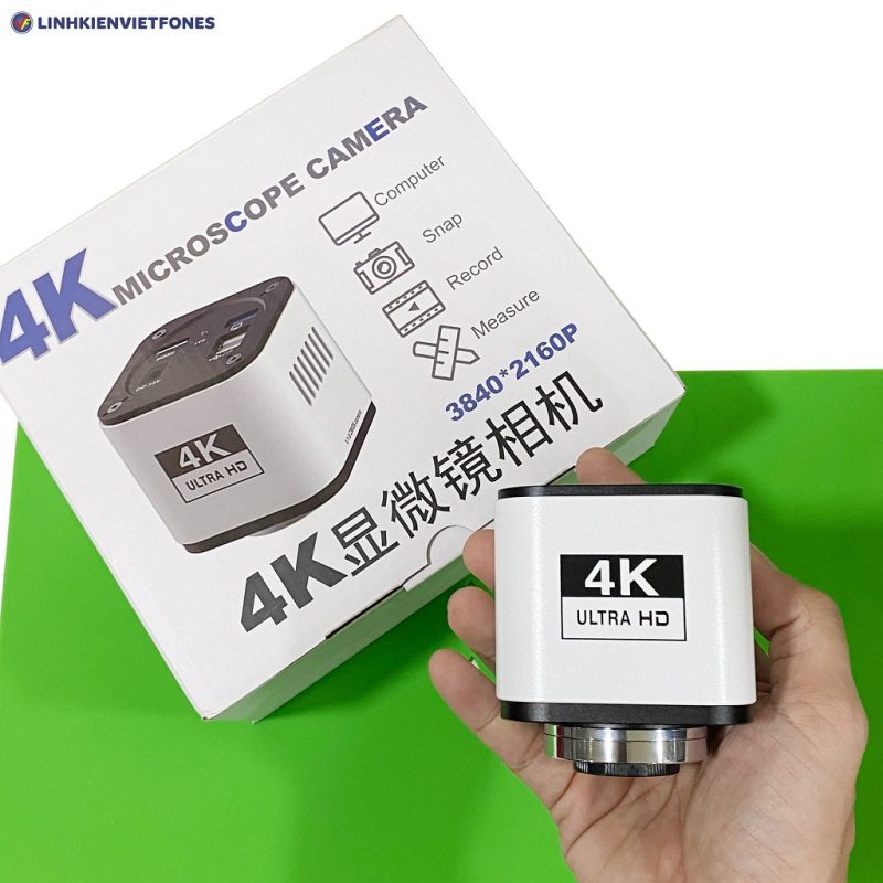 camera 4k micro 6