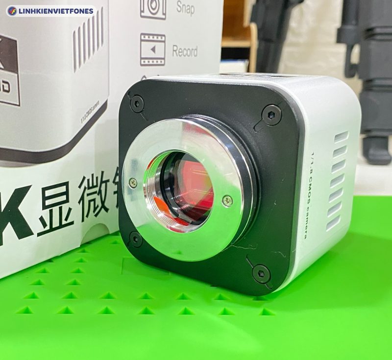 camera 4k micro 7
