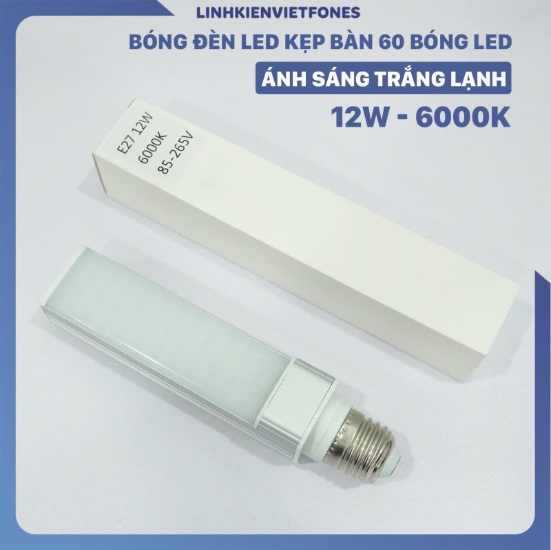 dong den led kep ban 60 bong 5