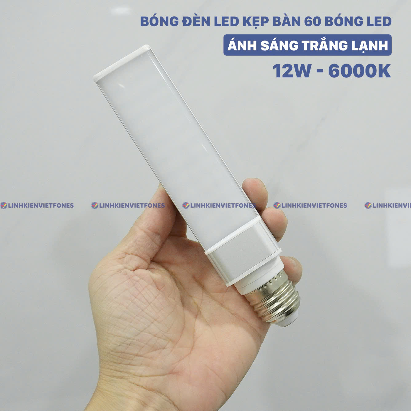 dong den led kep ban 60 bong 6