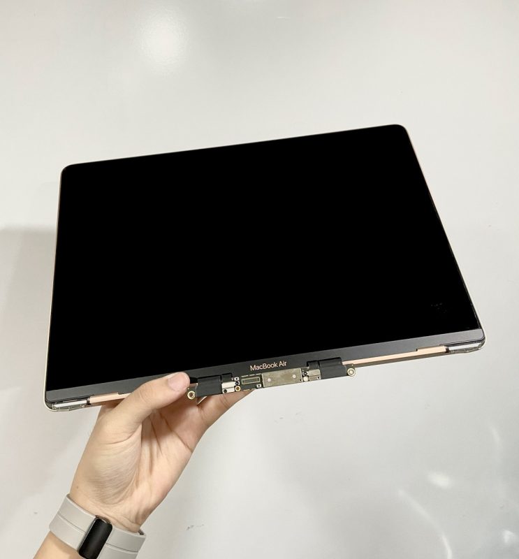 mh Macbook Air 2020 13 inch A2179 Rose Gold 7