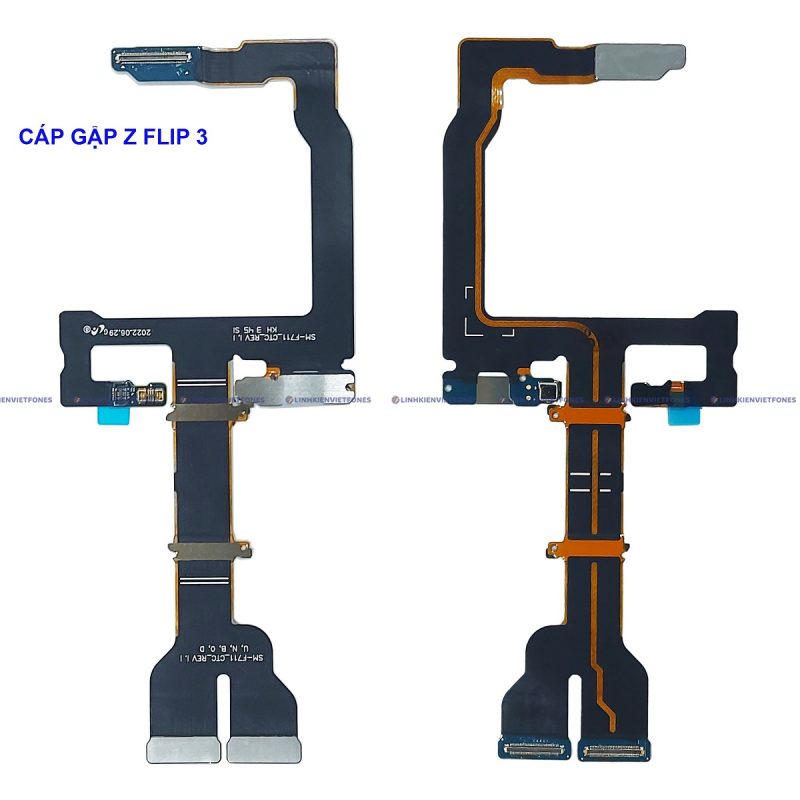CAP GAP Z FLIP 3 NEW 7