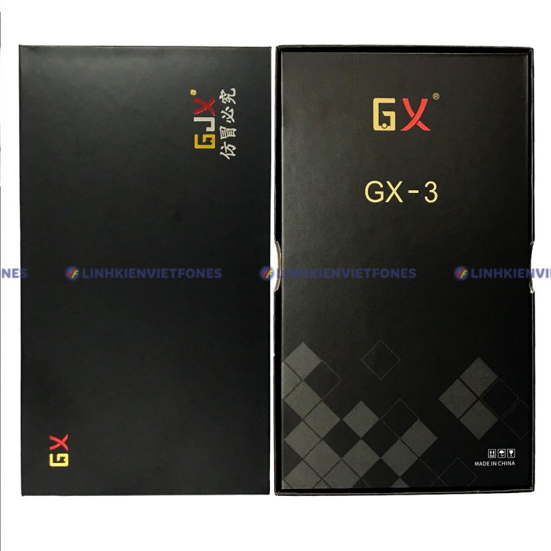 GX 3 6
