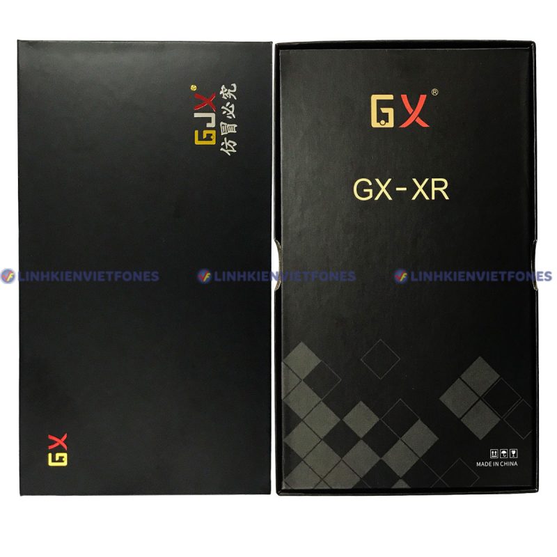 GX XR 5