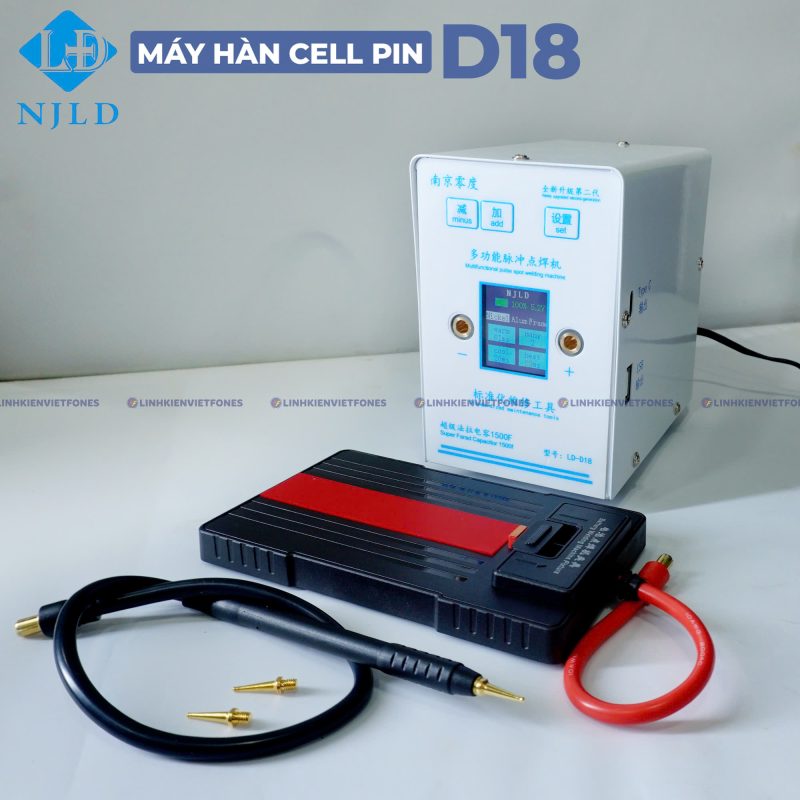 han cell pin NJLD d18 2