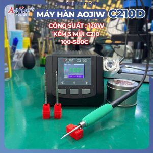 HAN AOJIW C210D 3 MUI HAN 1