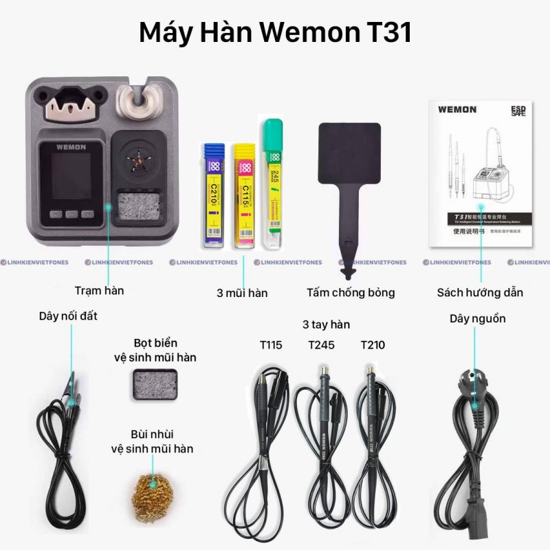 han wemon t31 6