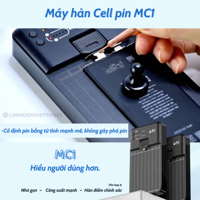 han cell mc1 3 1