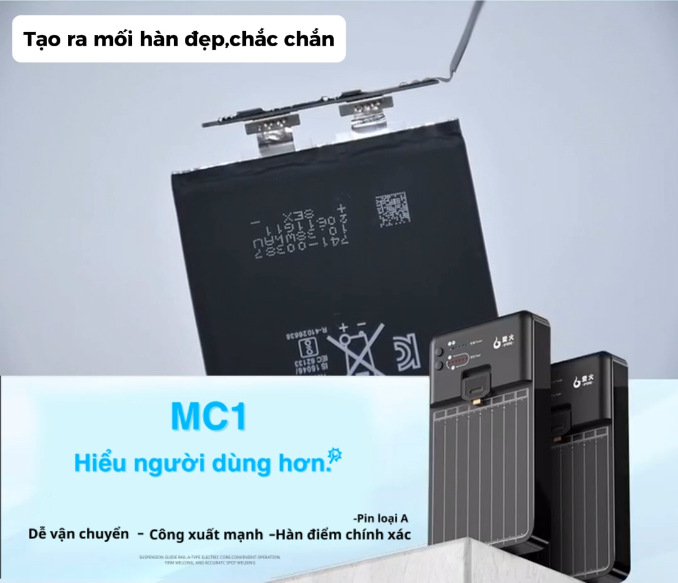 han cell mc1 3