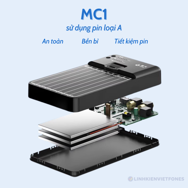 han cell mc1 5