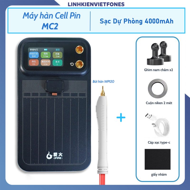 han cell mc2 0