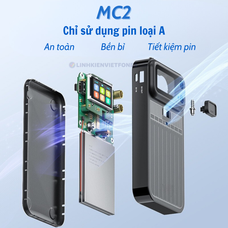 han cell mc2 1