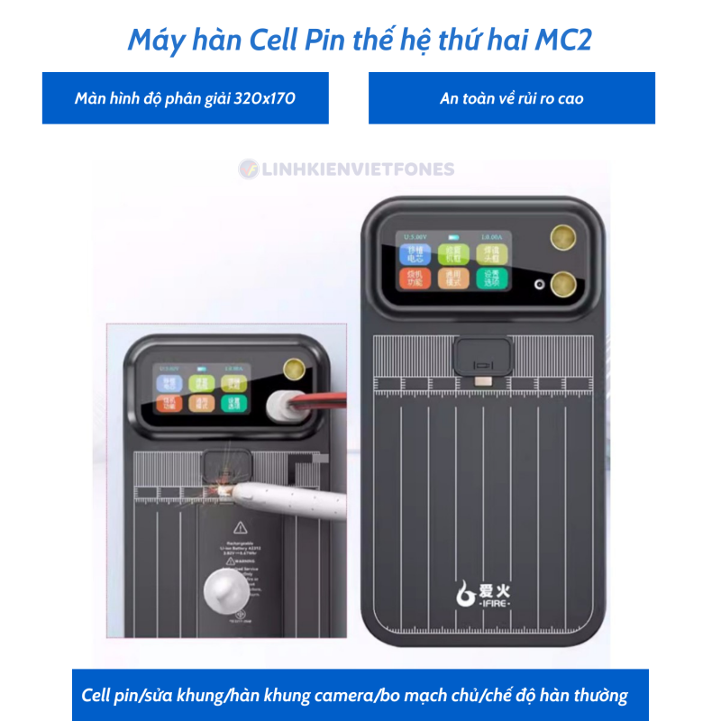 han cell mc2 4