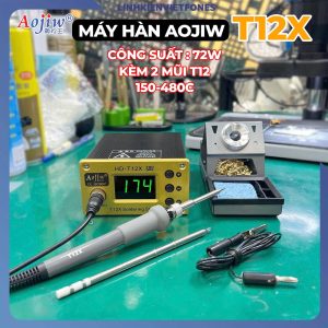 HAN AOJIW T12X 2 MUI HAN 1