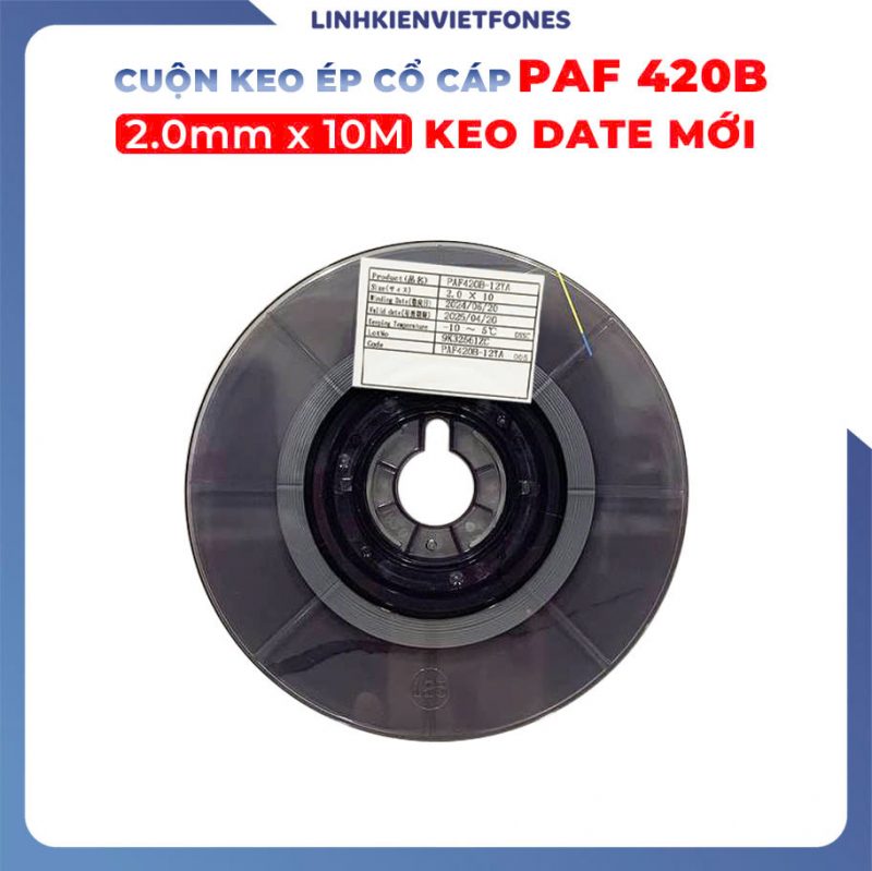 PAF 420B 20x10 1