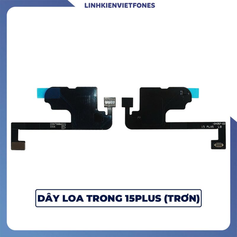 day loa trong 15 plus 1