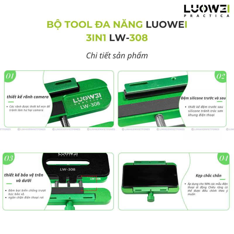 tool 3in1 lw308 3