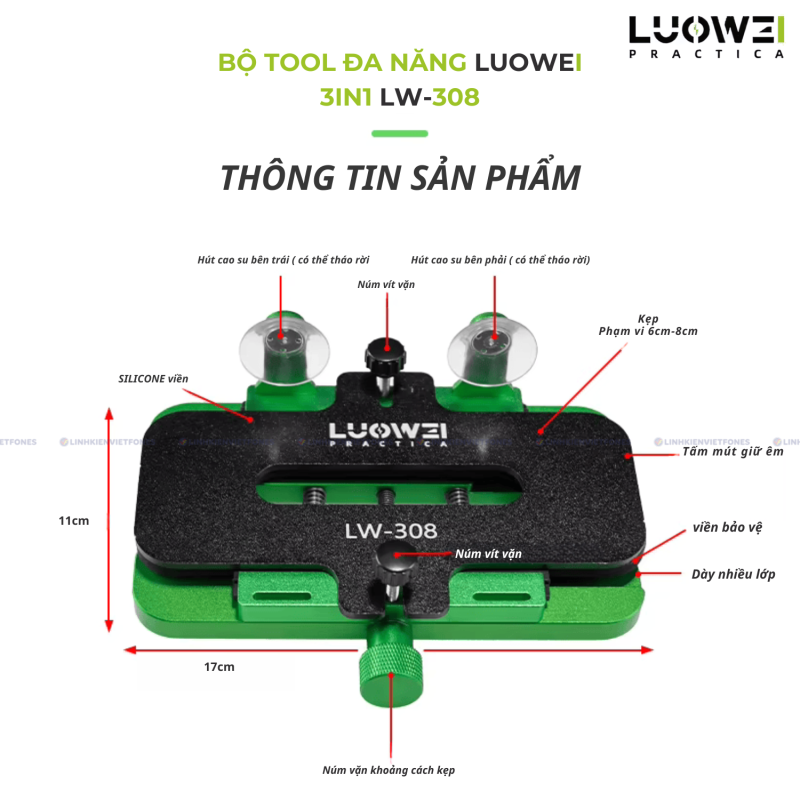 tool 3in1 lw308 6