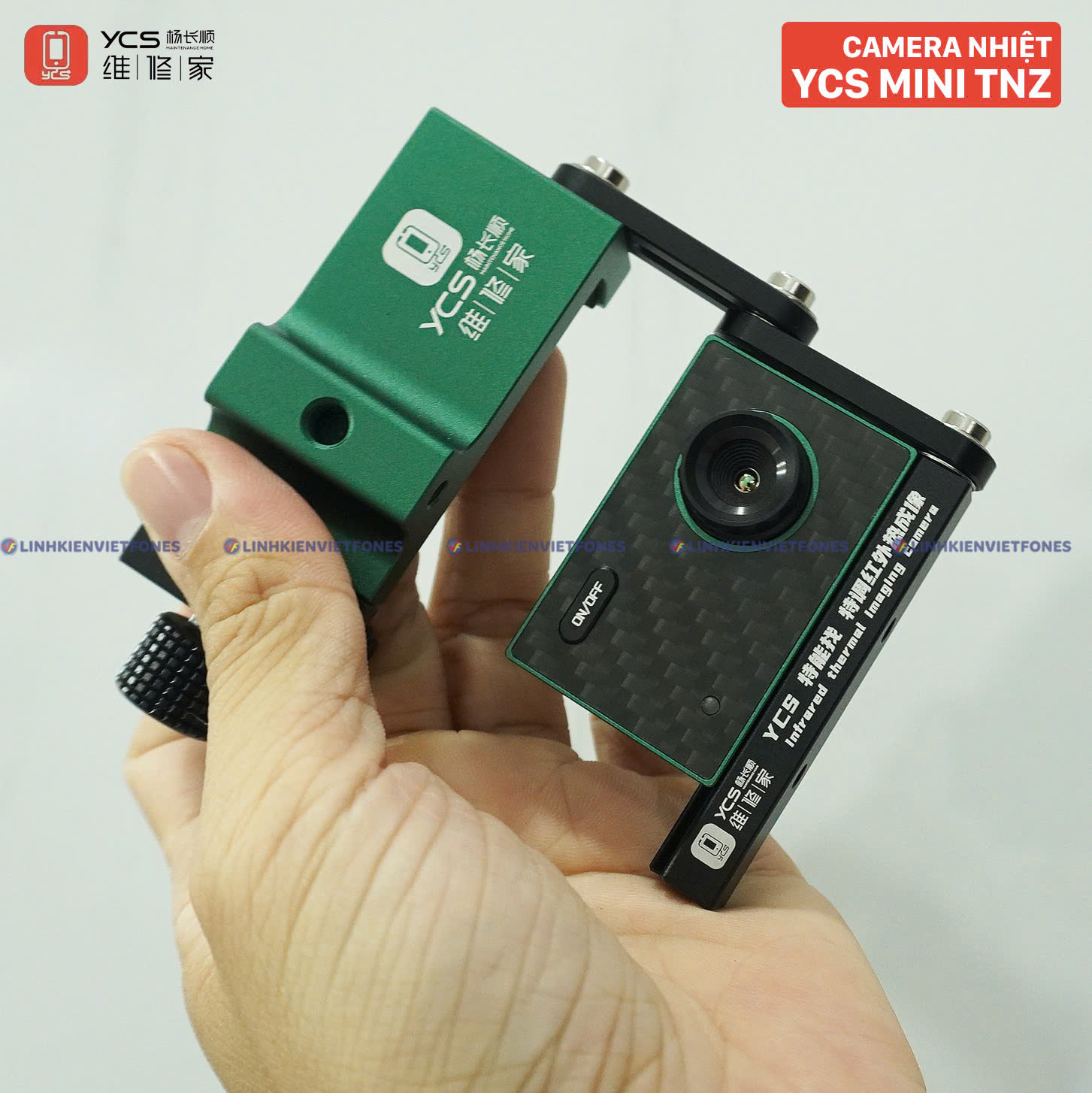 camera nhiet ycs 4