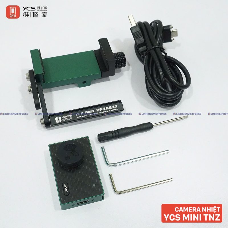 camera nhiet ycs 5