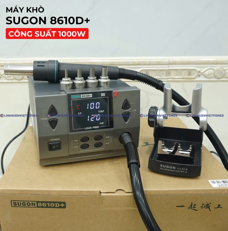 kho sugon 8610D cong 9