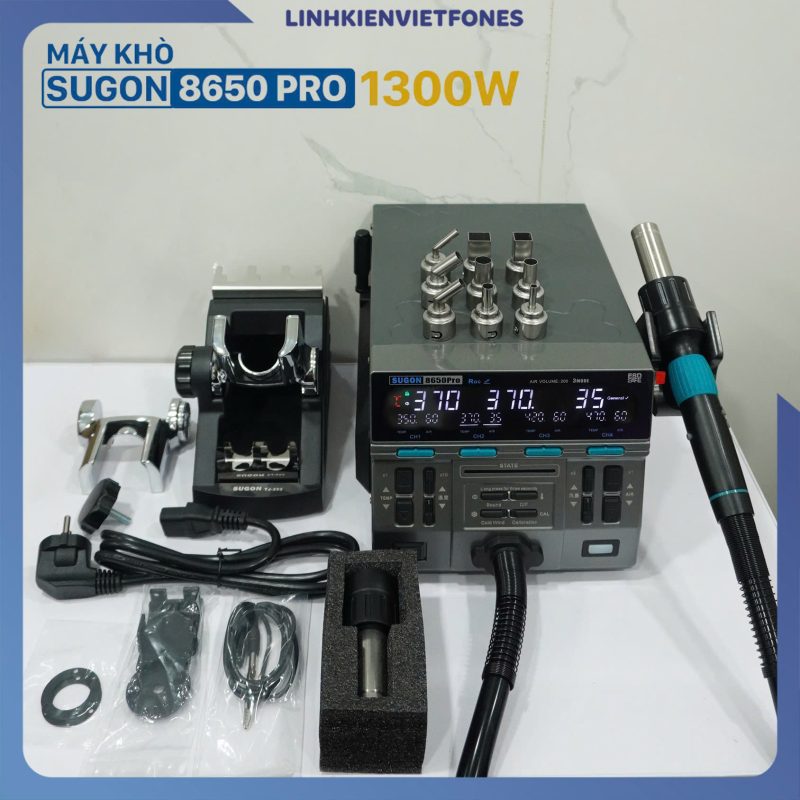 KHO SUGON 8650 PRO 12