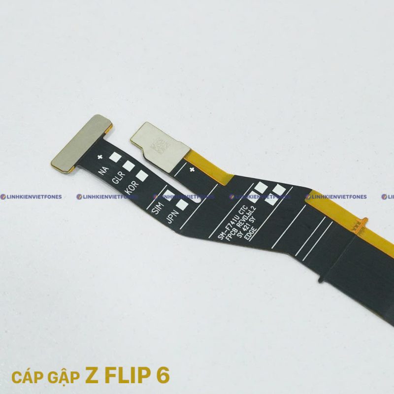 cap gap z flip 6 2