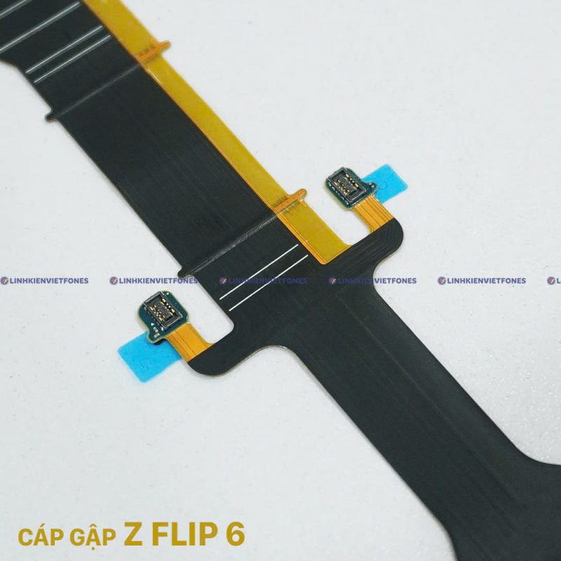 cap gap z flip 6 3