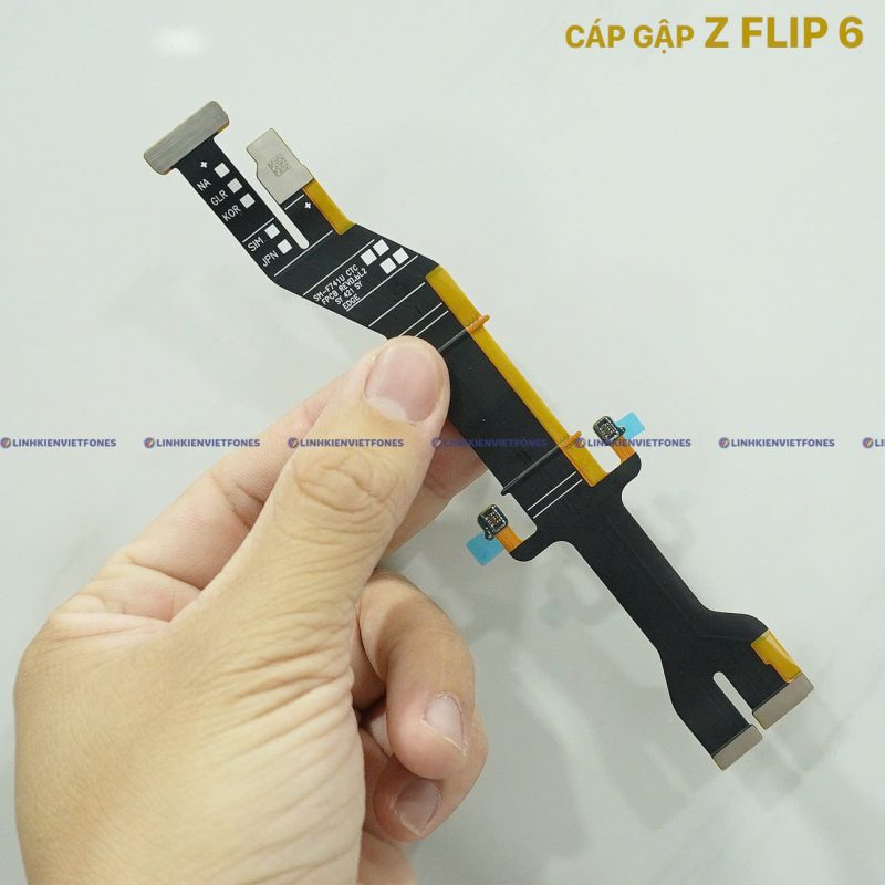 cap gap z flip 6 4