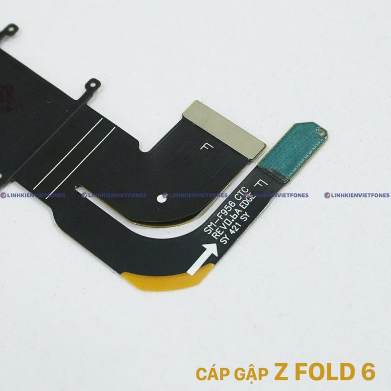 cap gap z fold 6 2