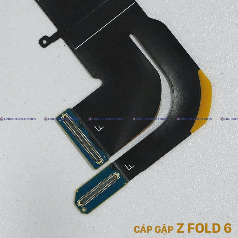 cap gap z fold 6 3