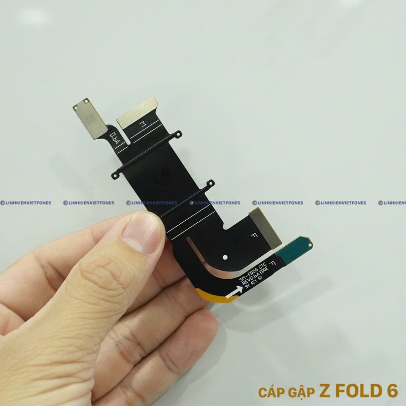 cap gap z fold 6 4