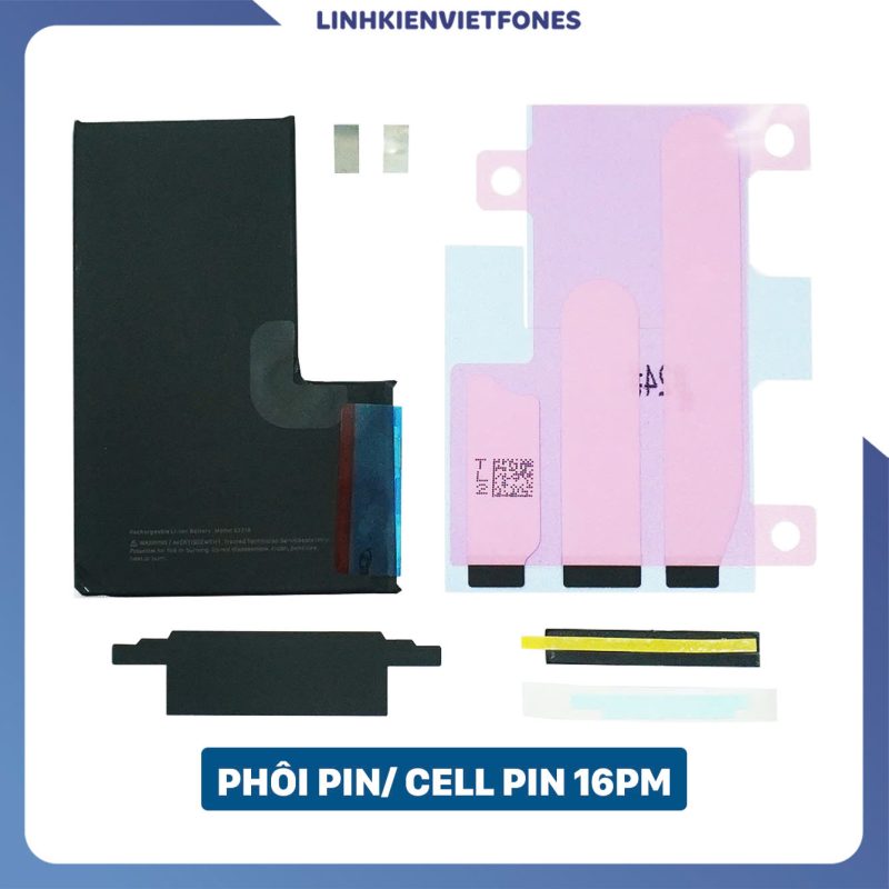 cell pin 16pm 2