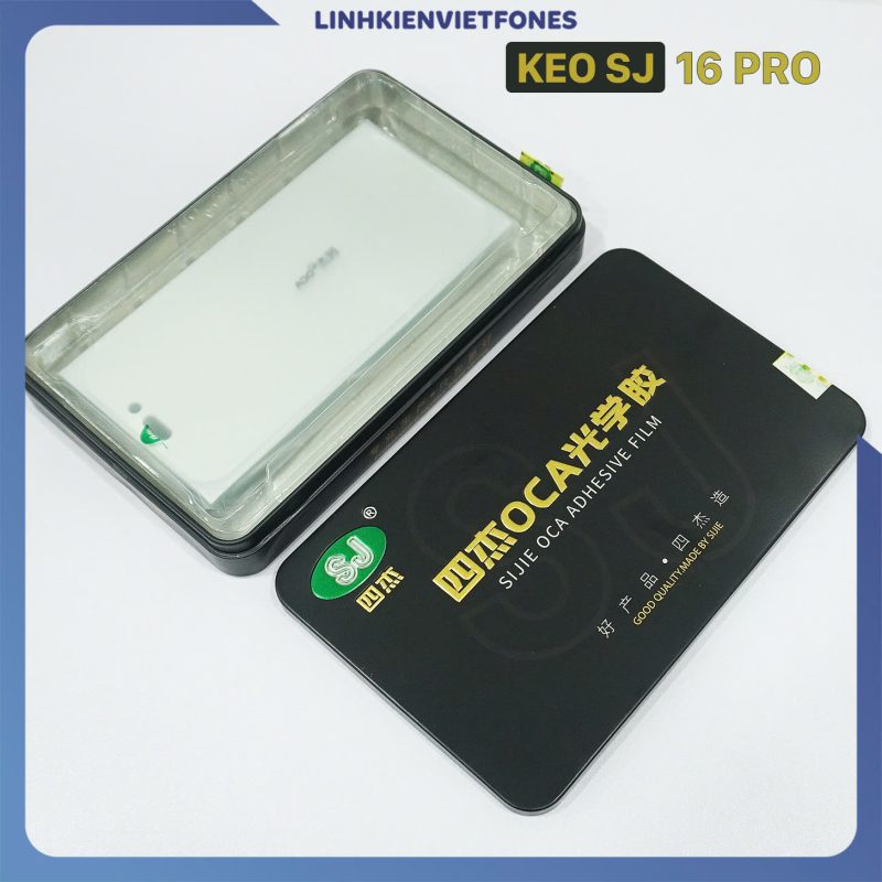 keo sj 16pro 2