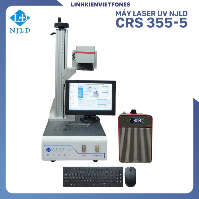 Laser UV NJLD CRS 355 5 1