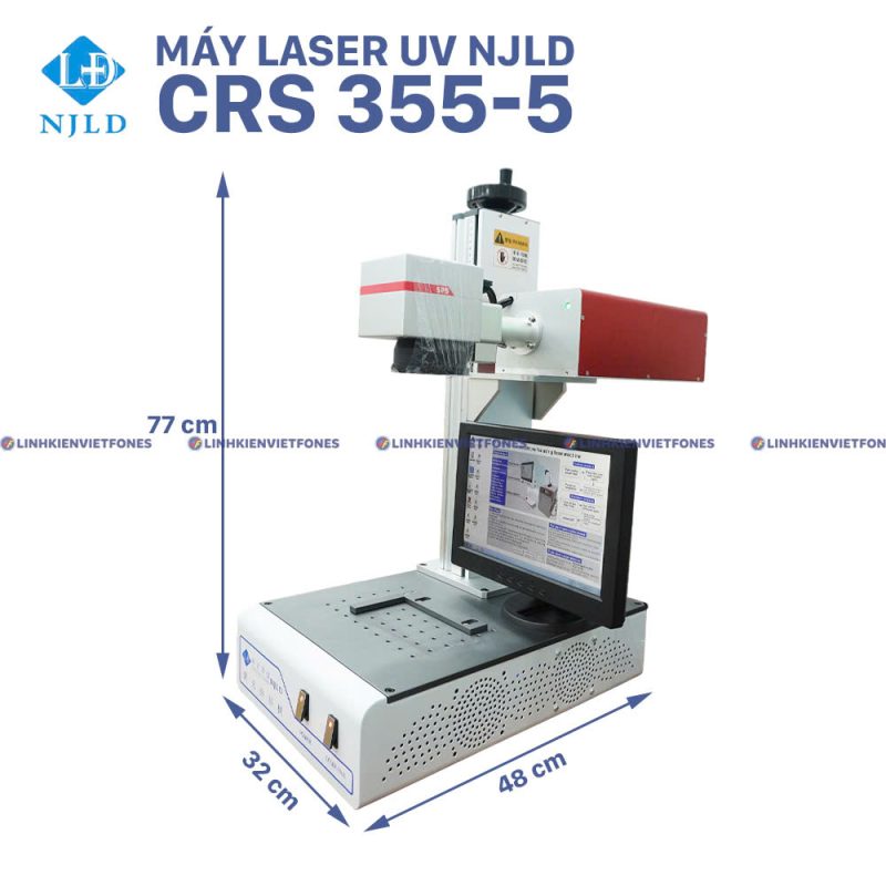 Laser UV NJLD CRS 355 5 2