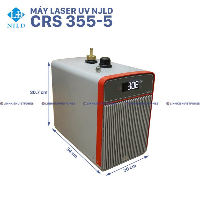 Laser UV NJLD CRS 355 5 3