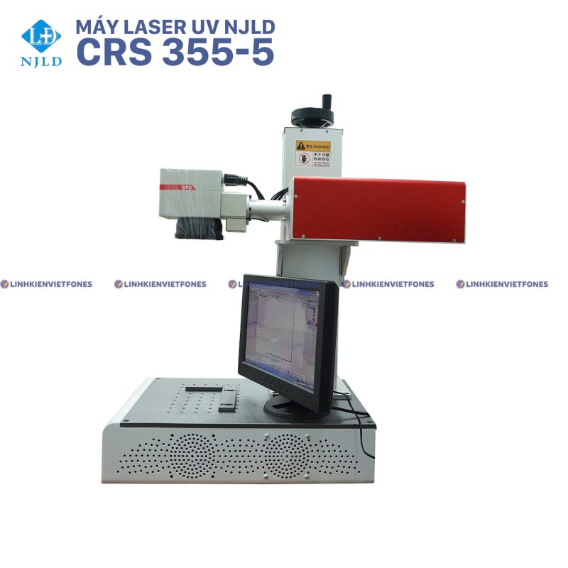 Laser UV NJLD CRS 355 5 4