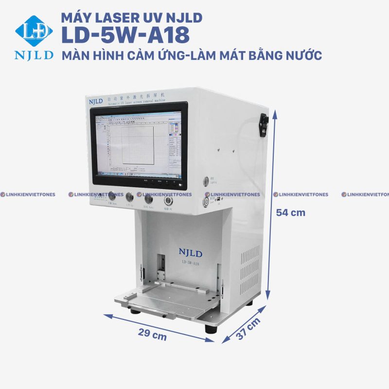 May laser UV NJLD LD 5W A18 4