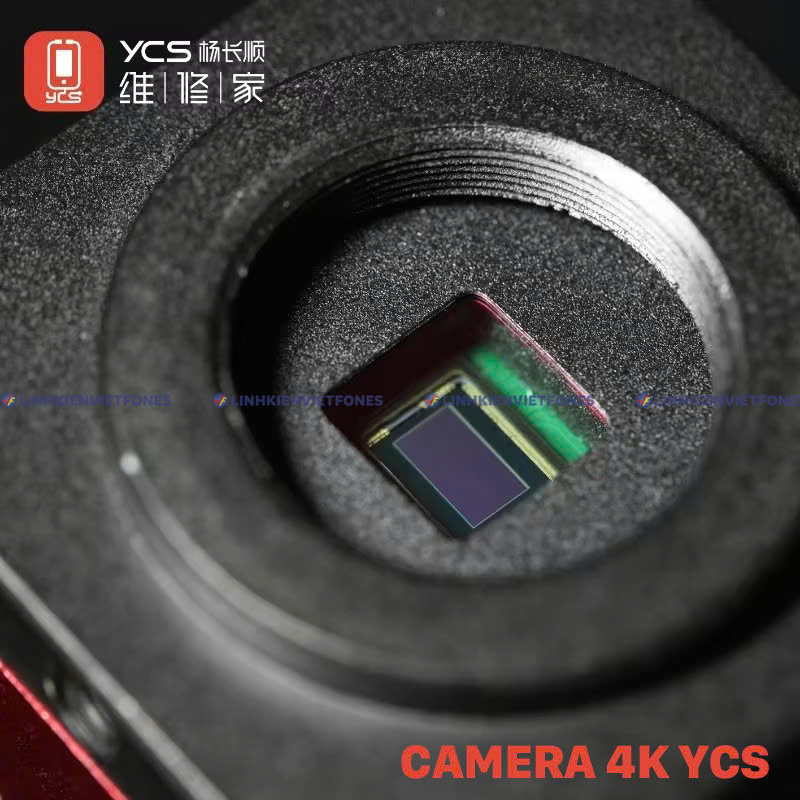 camera 4k ycs 5