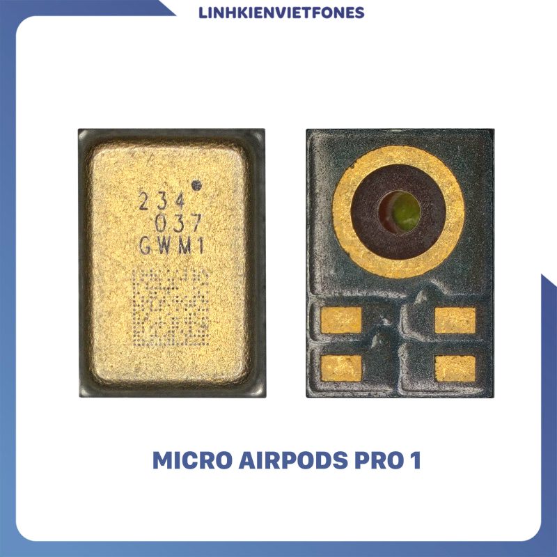 mic ro airpods pro 1