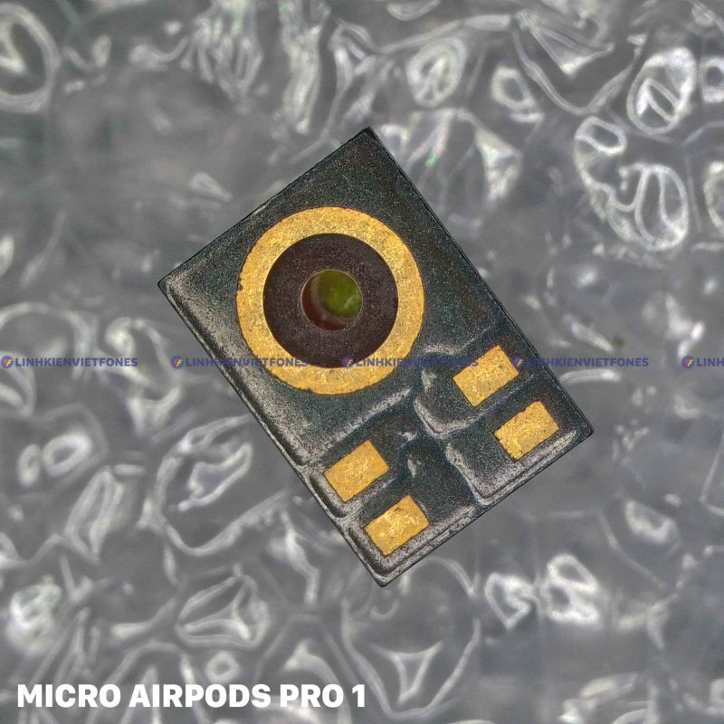 mic ro airpods pro 3