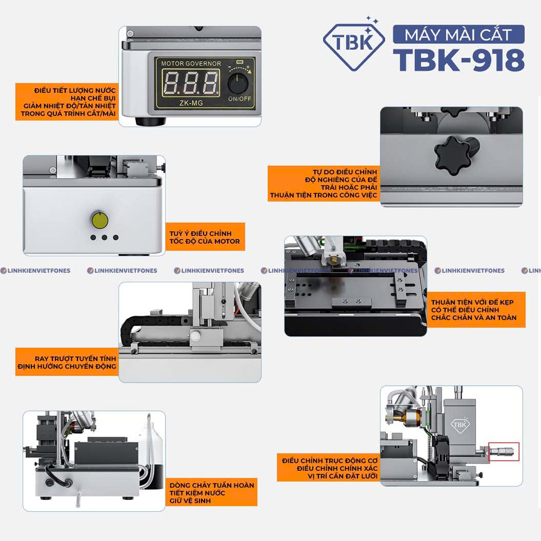 MAY CAT MAI TBK 918 5