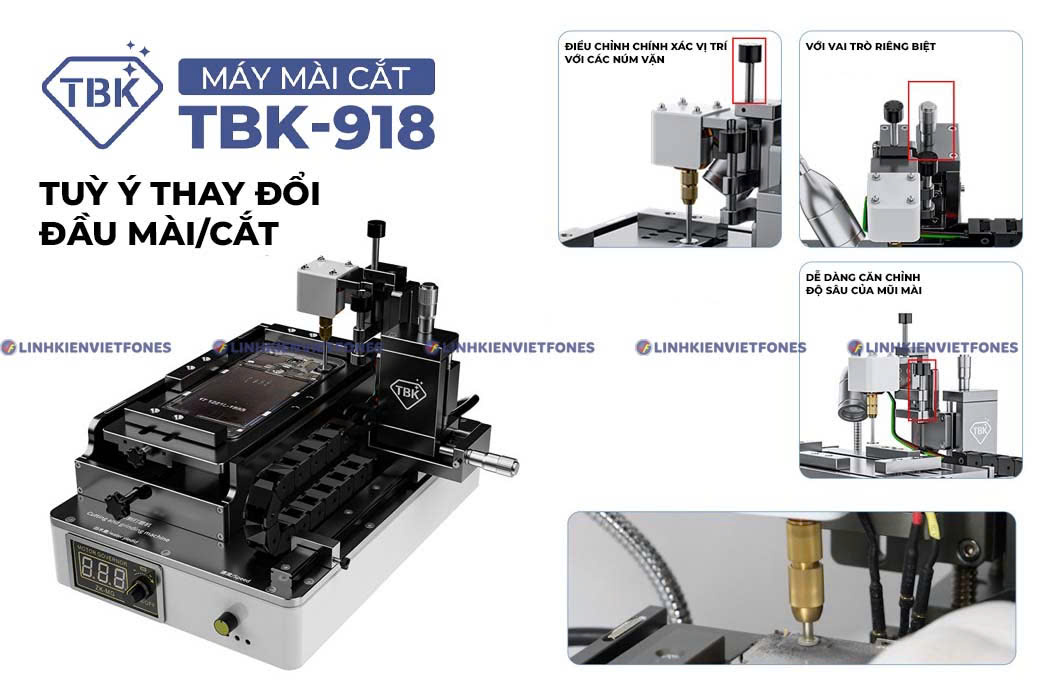 MAY CAT MAI TBK 918 6