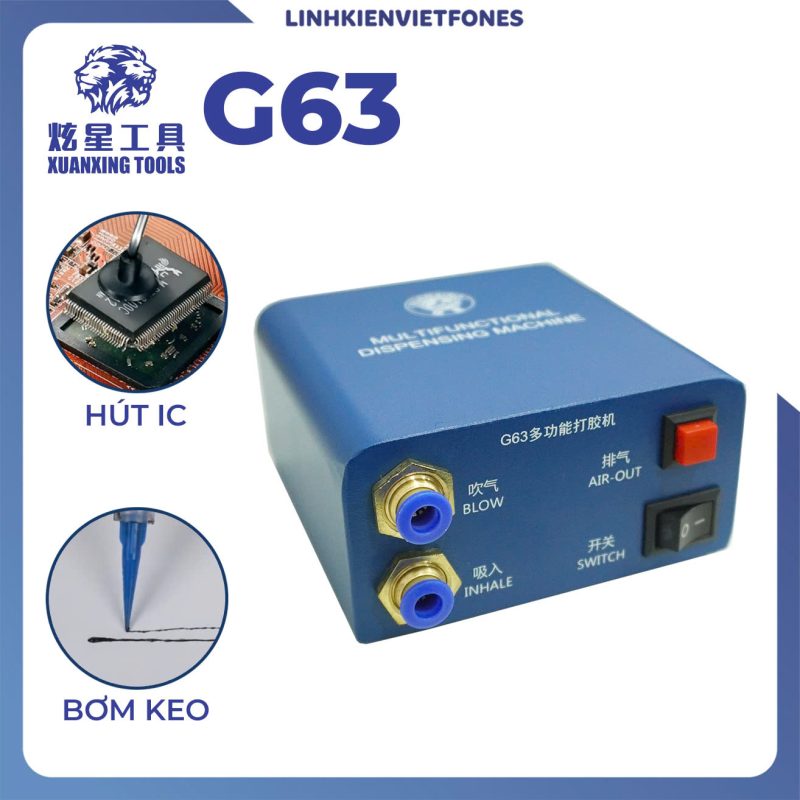 Xuanxing G63 1