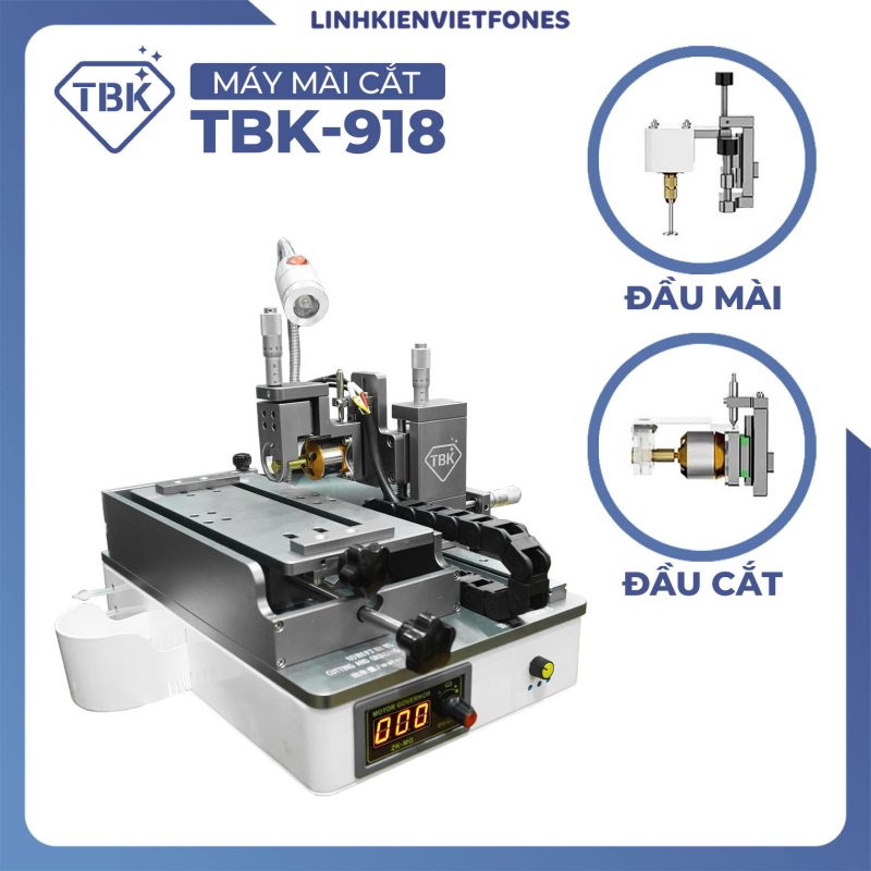 may cat TBK 918 1