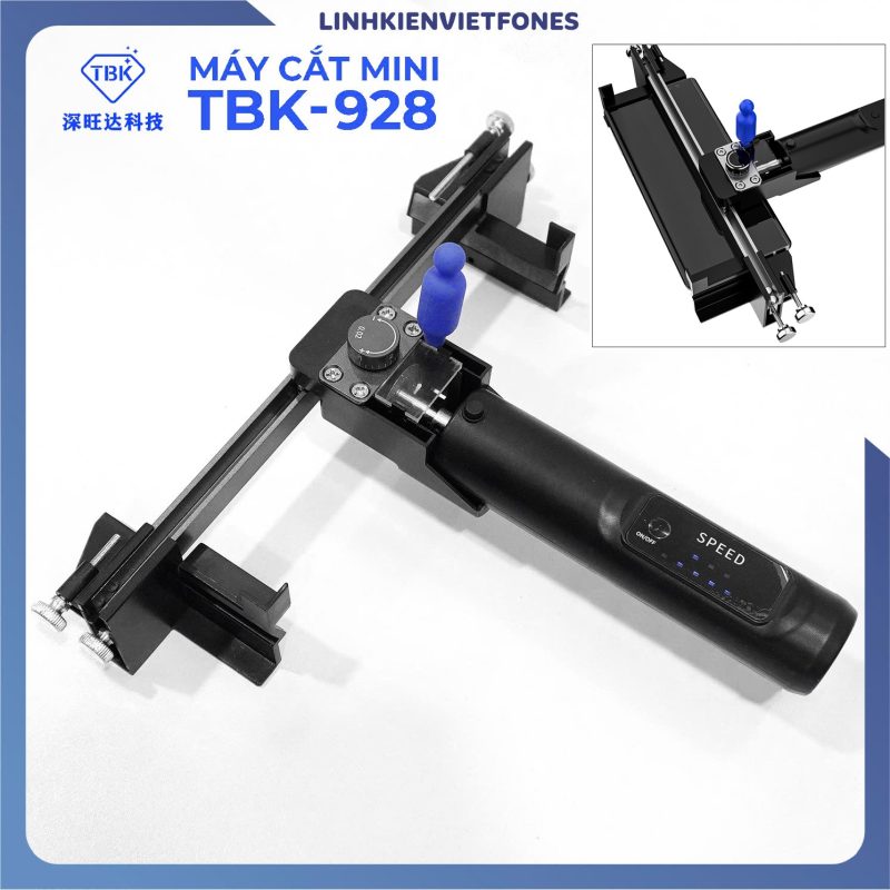 may cat kinh TBK 928 01