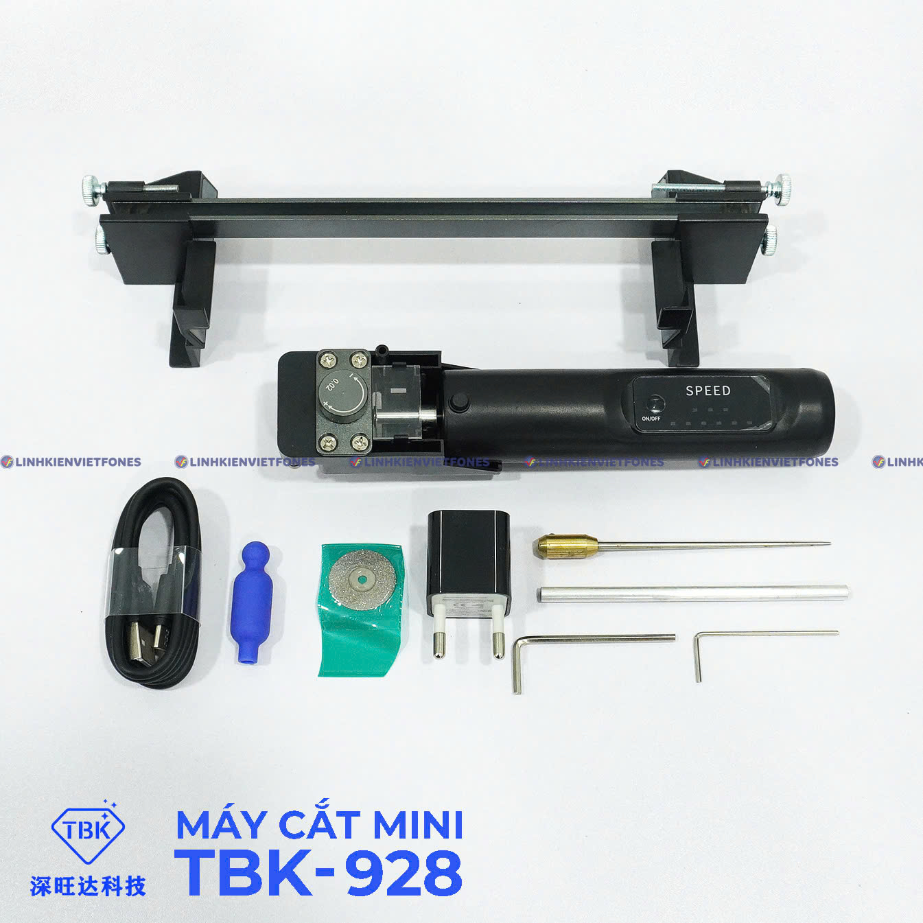 may cat kinh TBK 928 7