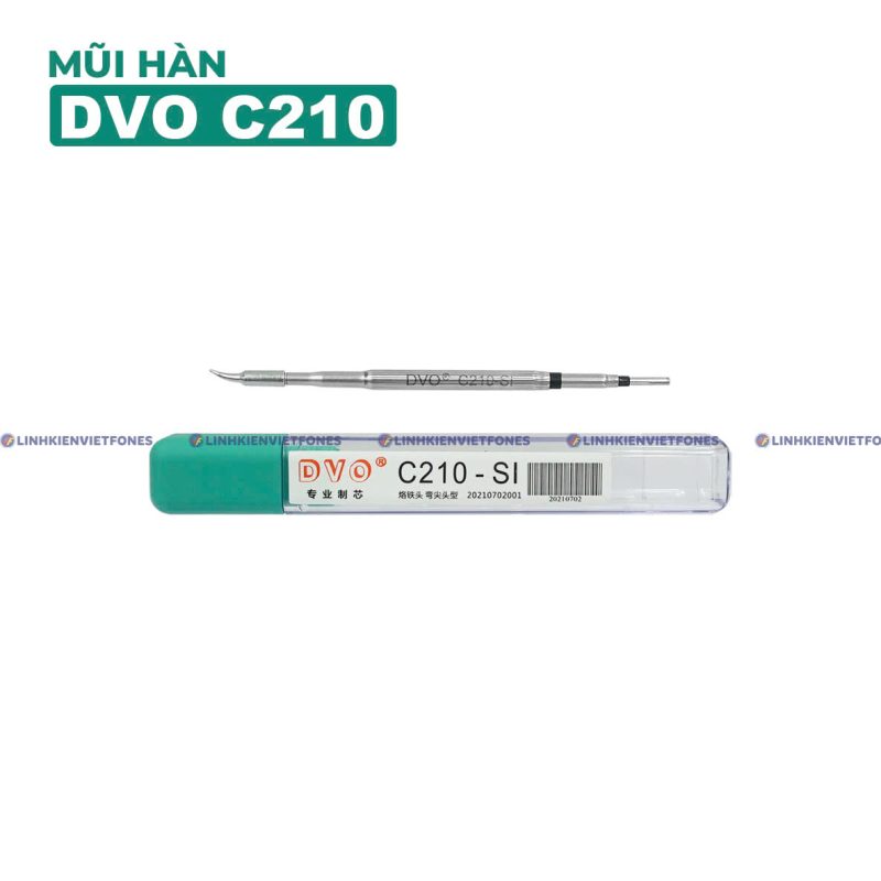 mui han C210 DVO 2